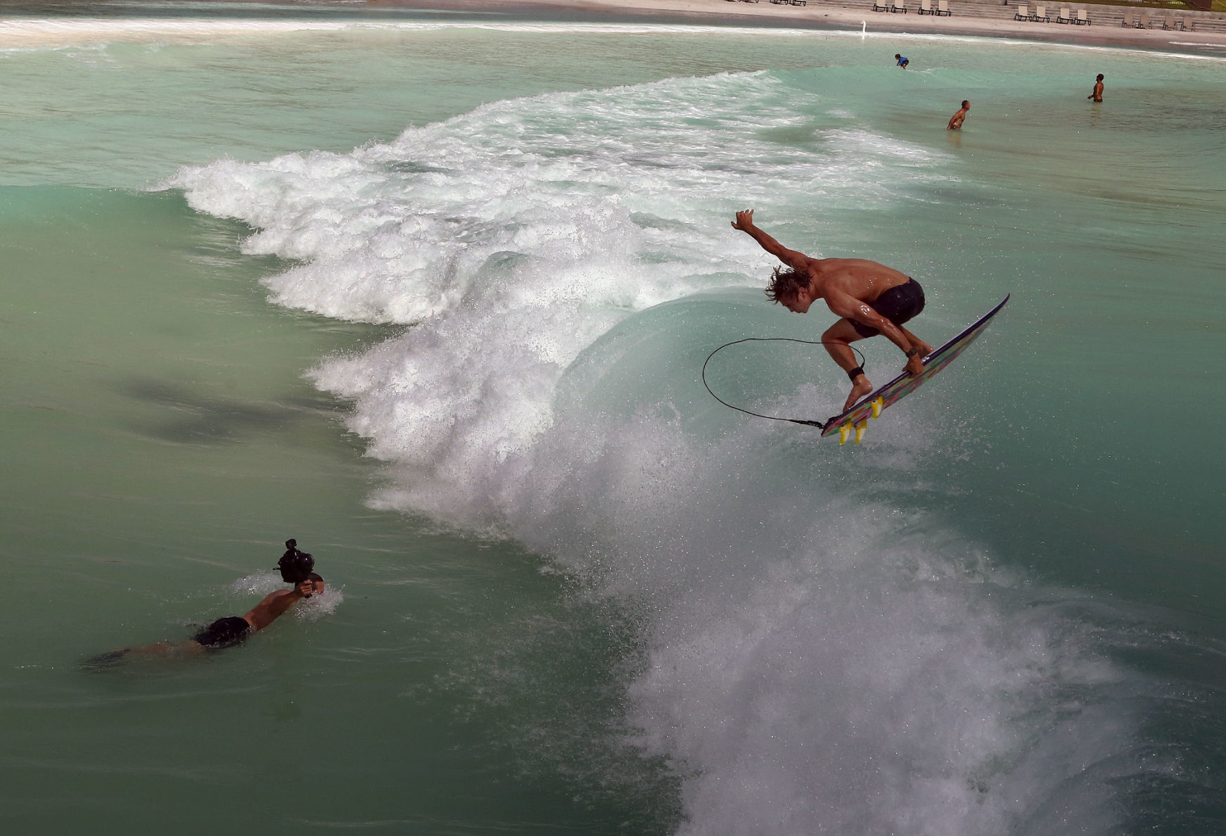 BSR Surfing